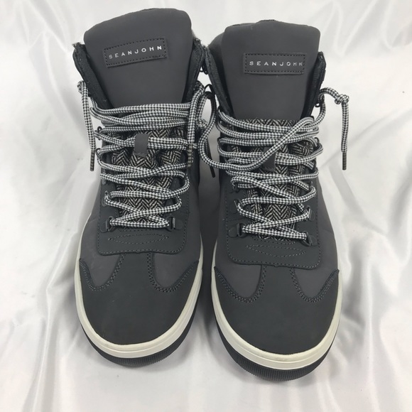 NWOT- Sean John high top sneaker/boot size 11 - Picture 1 of 7